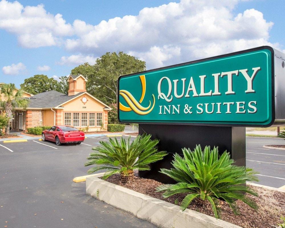 Quality Inn & Suites Лексингтън Екстериор снимка