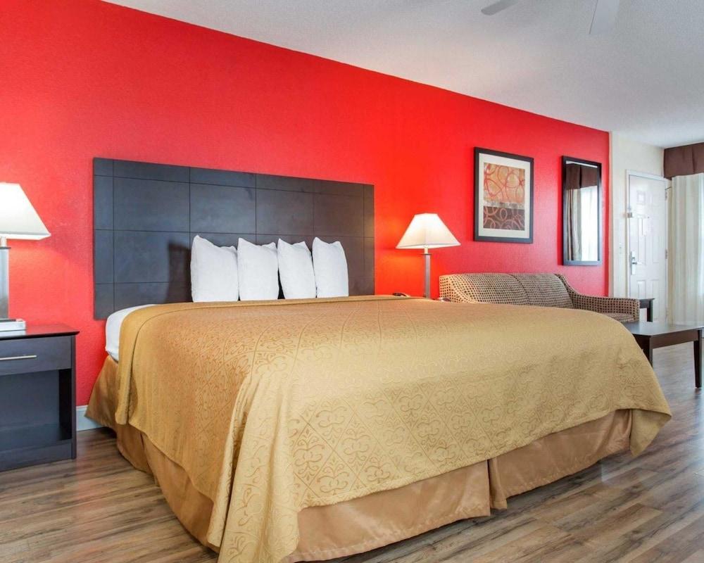 Quality Inn & Suites Лексингтън Екстериор снимка